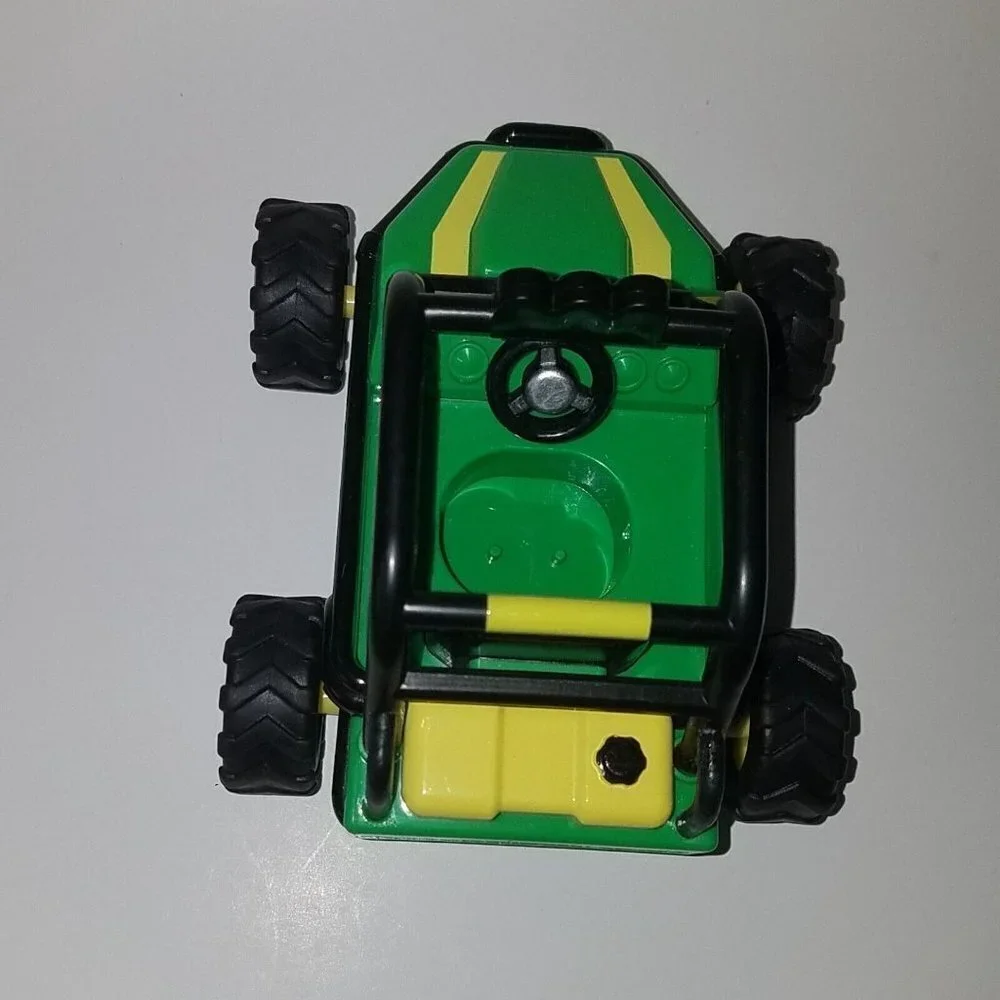 Ryan's World Green Pull-Back Dune Buggy + Figure Bonkers Toy
